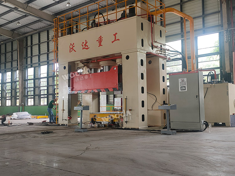 復(fù)合材料成型液壓機(jī)