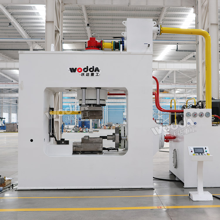 汽車凸輪軸鍛造液壓機(jī)