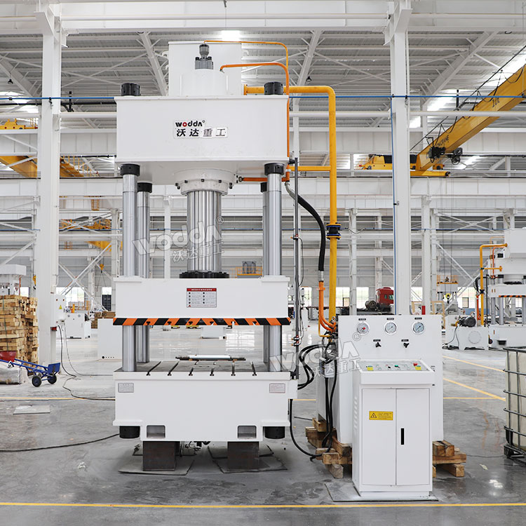 315噸四柱液壓機(jī)