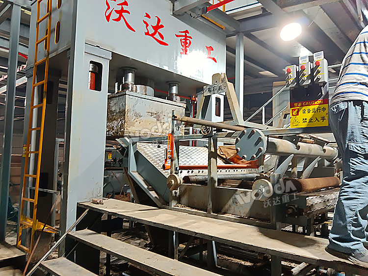 高壓污泥壓榨機(jī)