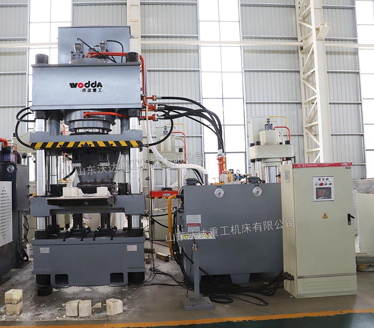 630噸鹽磚機(jī)