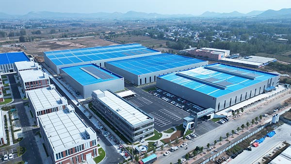 沃達重工 沃達重工