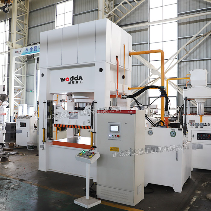 500噸框架式油壓機(jī) 500噸框架式油壓機(jī)