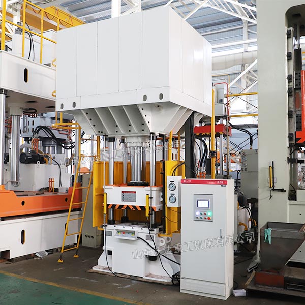 200噸四柱液壓機(jī)