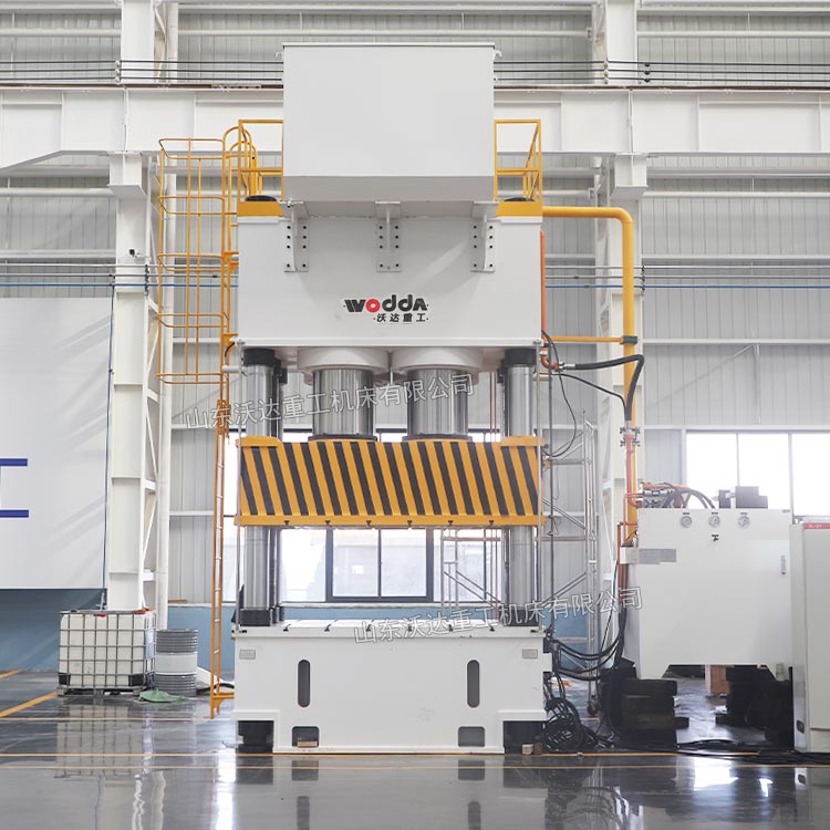 3000噸四柱液壓機(jī)