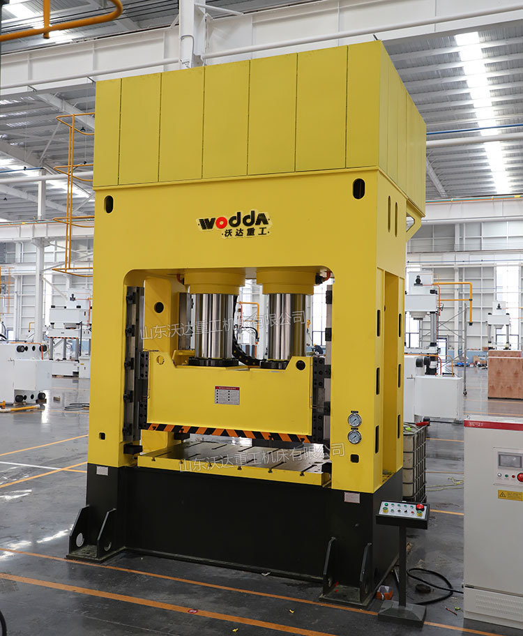 800噸框架式液壓機(jī)