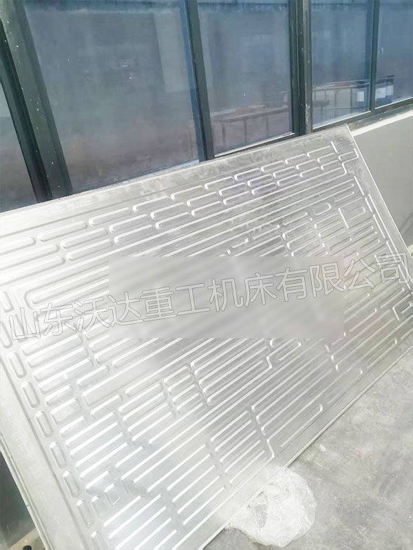 汽車(chē)電池液冷板 汽車(chē)電池液冷板