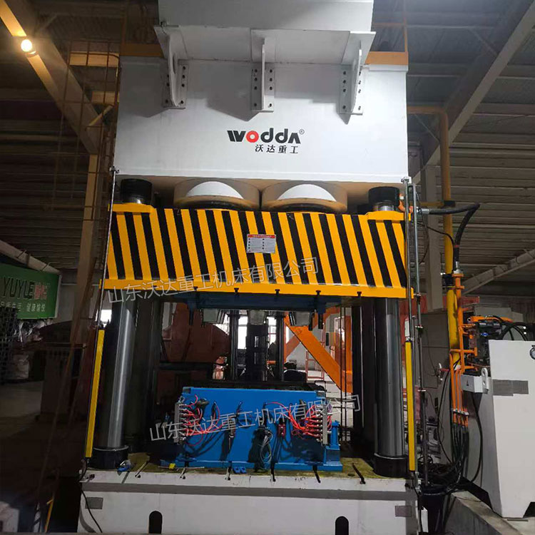 3000噸四柱液壓機