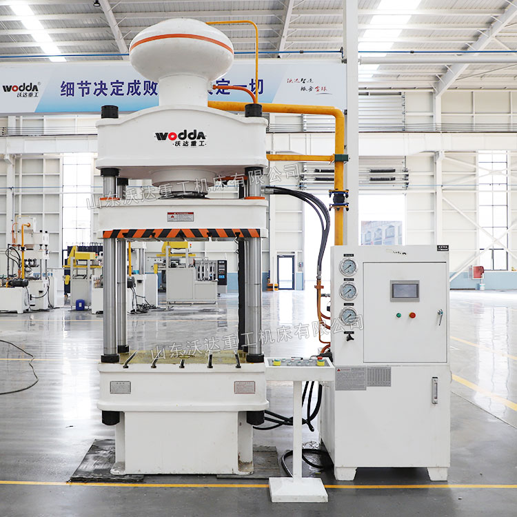 200噸三梁四柱液壓機(jī)