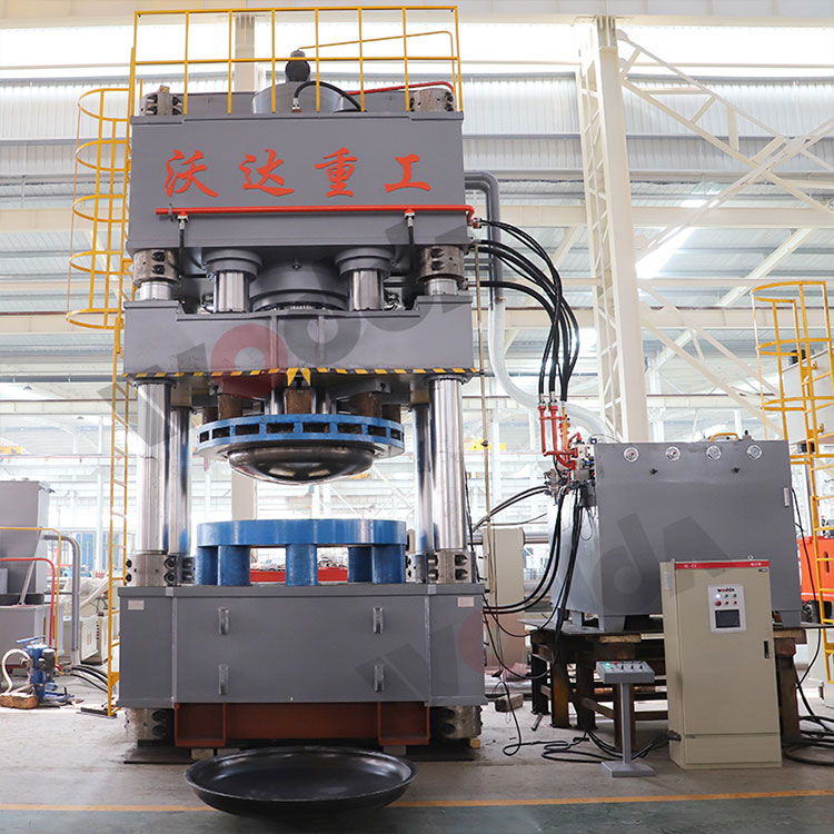 封頭液壓機(jī)