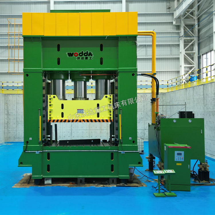 3000噸框架式液壓機
