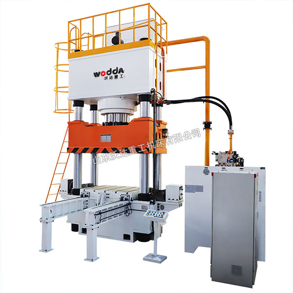 1000噸四柱液壓機(jī)