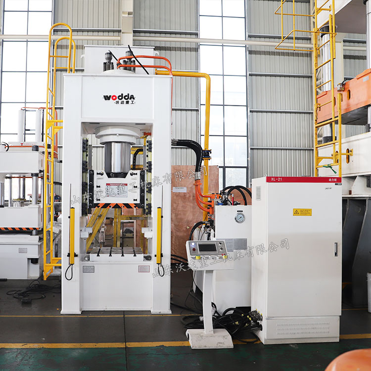 315噸金屬冷擠壓液壓機(jī)