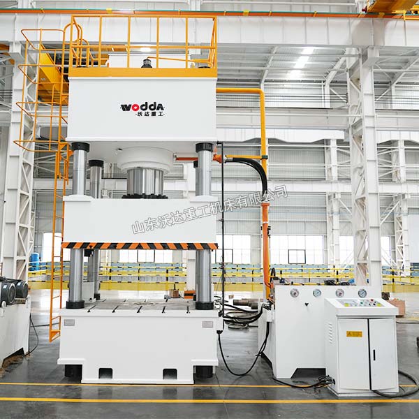 玻璃鋼水箱板成型液壓機