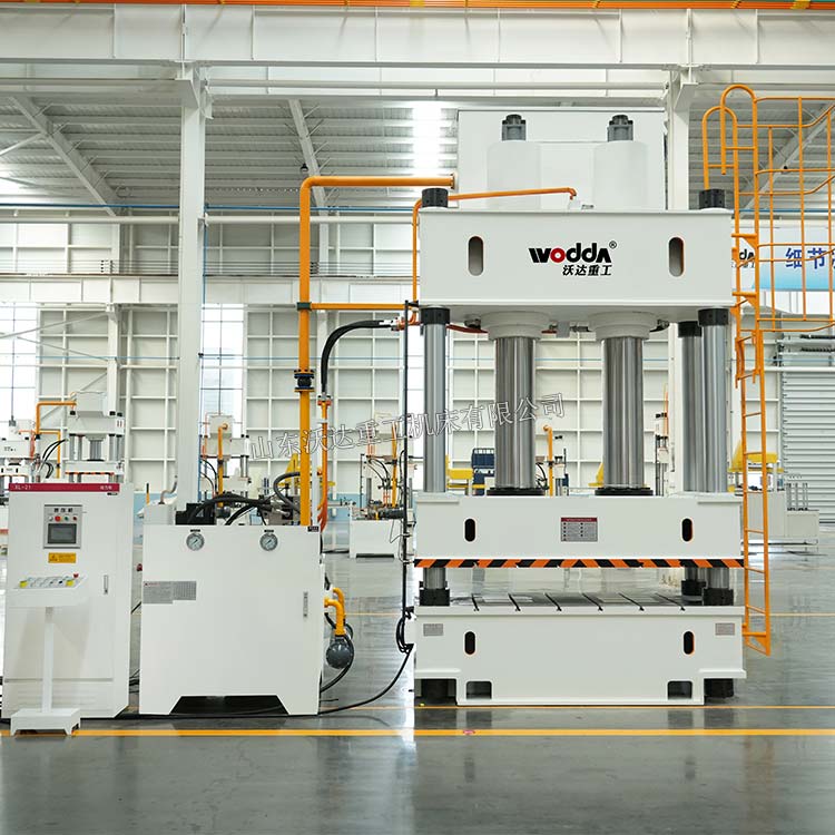 500噸四柱液壓機(jī)