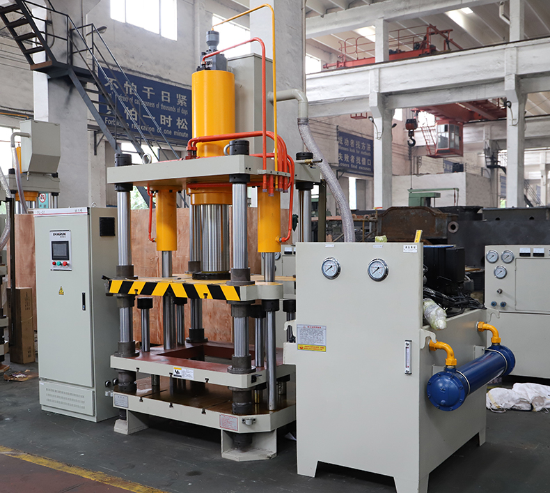 電磁爐隔熱圈液壓機 電磁爐隔熱圈液壓機