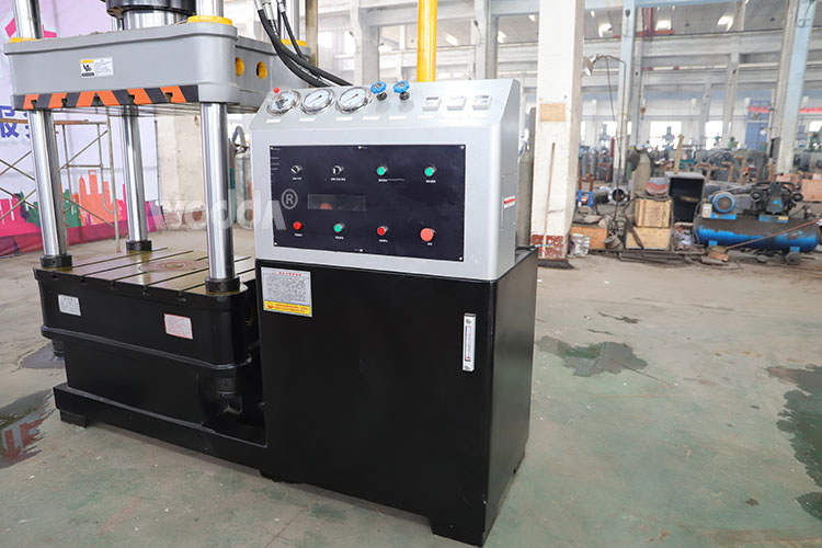 200噸四柱液壓機生產廠家